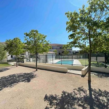 Appartement Piscine Terasse Gym Sauna Balneo Sainte-Maxime Zewnętrze zdjęcie