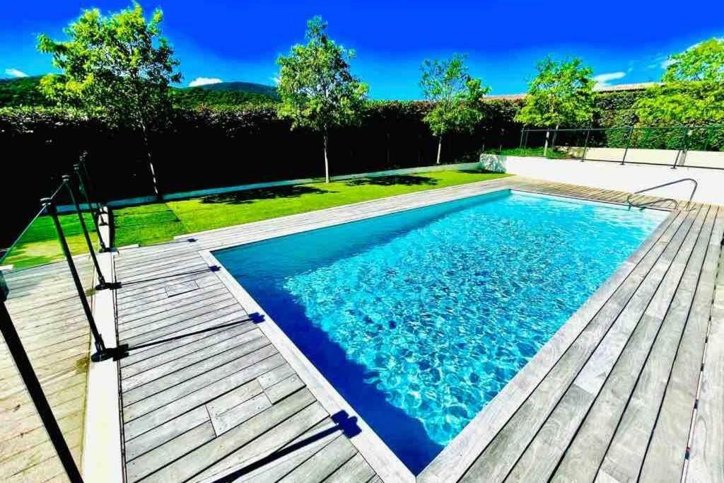 Appartement Piscine Terasse Gym Sauna Balneo Sainte-Maxime Zewnętrze zdjęcie