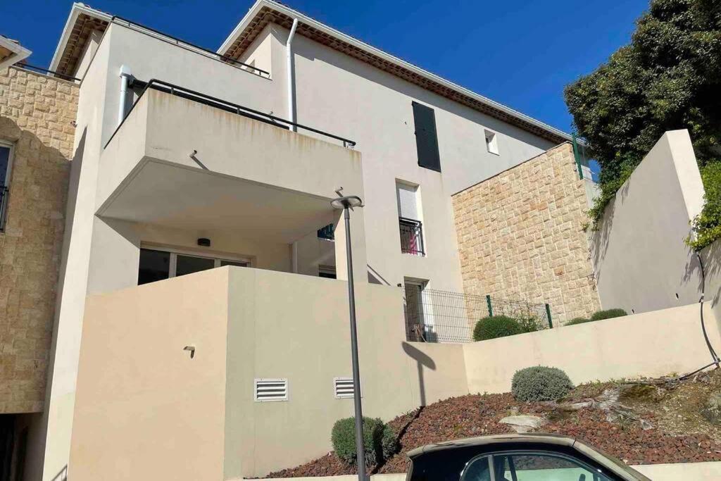 Appartement Piscine Terasse Gym Sauna Balneo Sainte-Maxime Zewnętrze zdjęcie