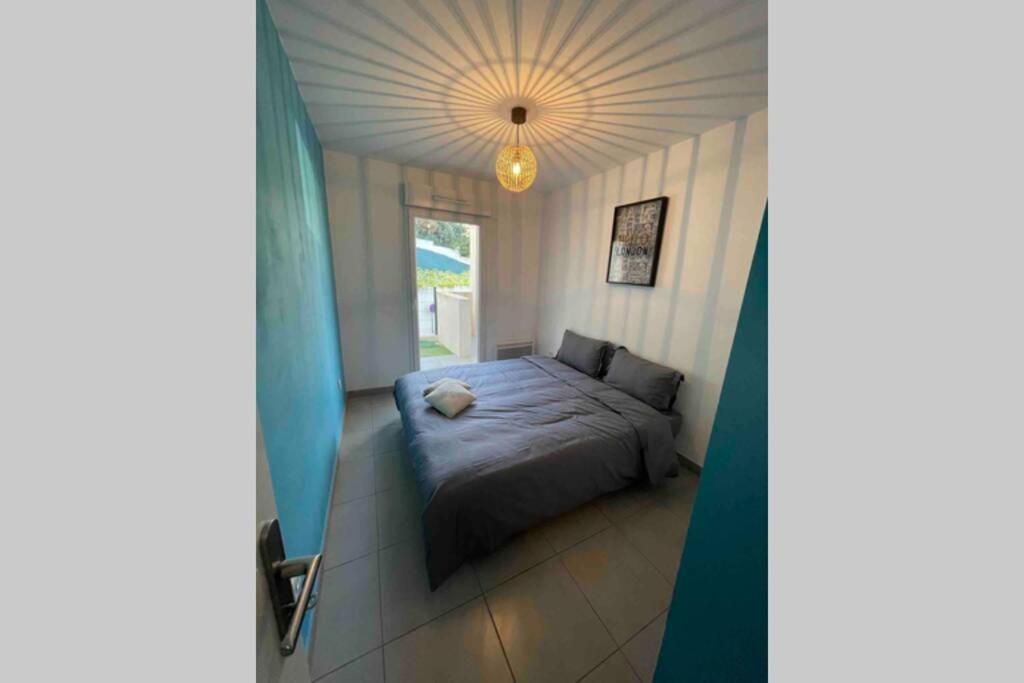 Appartement Piscine Terasse Gym Sauna Balneo Sainte-Maxime Zewnętrze zdjęcie