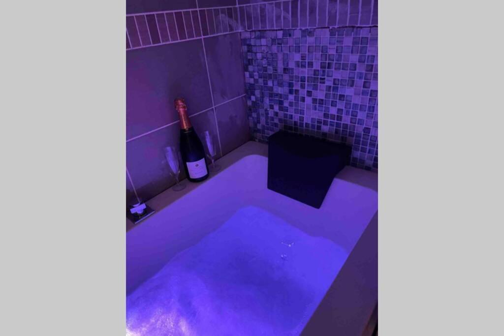 Appartement Piscine Terasse Gym Sauna Balneo Sainte-Maxime Zewnętrze zdjęcie